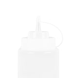 thumbnail of METRO PROFESSIONAL Botella dosificadora, polietileno/polipropileno, Ø 8 x 26,5 cm, 1025 ml, con tapón, transparente, 6 unidades