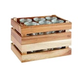 thumbnail of APS houten kist -SUPERBOX-29 x 18,5 cm, H: 10,5 cm