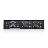 thumbnail of ATEN VS0401 VGA Switch 4 Ports, Audio, RS232