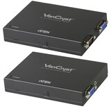 thumbnail of ATEN VE170 VGA Cat5 Audio/Video Extender (Sender und Empfänger)