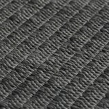 thumbnail of Küchenteppich Uni Robust Waschbar Strapazierfähig Terrasse Garten Schwarz 80x150 cm OEKO-TEX Schadstoffgeprüft – ORIANA von Kadima Design