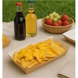 thumbnail of MONOUSO - Vaschetta Kraft Hot Dog 17,0x5,5x3,8cm (1000 Pezzi)