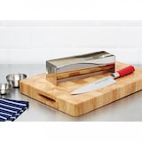 thumbnail of Vogue u-förmige Edelstahl-Terrinenform 260mm