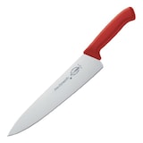 thumbnail of Dick Dick Pro Dynamic HACCP Kochmesser rot 254mm. Unglaublich scharfes Messer aus deutschem