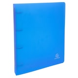 thumbnail of Exacompta  Cod. 51369E - Raccoglitore Chromaline in Ppl semitrasparente , 4 anelli tondi diam.30mm - 26,8x32cm col. ass.- Conf. da  10 pz.