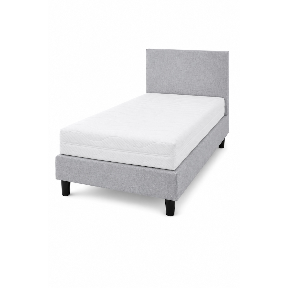 Boxspring Enschede - OP MAAT bij DER Bedding - 110x140