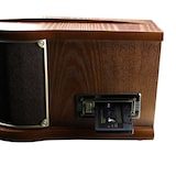 thumbnail of Soundmaster NR560 Nostalgie Stereoanlage Kompaktanlage Plattenspieler CD-Player MP3 USB Encoding Kassettenspieler 75-Ohm Anschluss