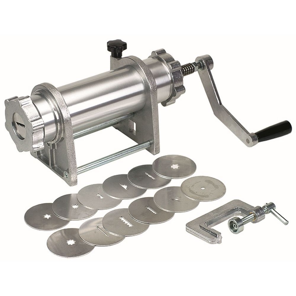 Schneider Gebäckspritze / Gebäckpresse