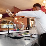 thumbnail of Deluxe Cocktail Bar Station
