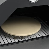 thumbnail of vidaXL 3-in-1 Outdoor-Pizzaofen & Grill Schwarz