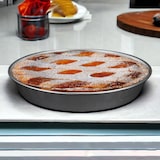 thumbnail of Bandeja para hornear de aluminio de 18 cm