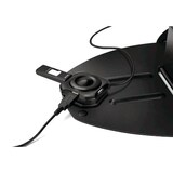 thumbnail of Laptopständer mit USB Hub silber/schwarz