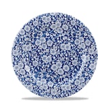 thumbnail of Churchill Super Vitrified Vintage Prints Prag Viktoria-Kaliko Teller Flach 21cm, 6 Stück