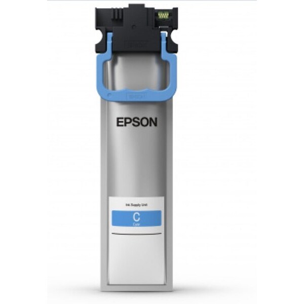 Tintenpatrone L, cyan, für WF-C5210DW, WF-C5290DW, WF-C5710DWF, WF-C5790DWF, für ca. 3.000 Seiten