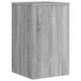 thumbnail of vidaXL Pflanzenständer 2 Stk. Grau Sonoma 30x30x50 cm Holzwerkstoff