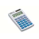 thumbnail of Calculadora IBICO 081X, blanco/azul
