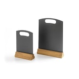 thumbnail of Tafel krijtbord - 2 st., HENDI, 2 st., 150x50x(H)230mm