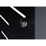 thumbnail of 1er-Mülltonnenverkleidung | HxBxT 110x60x62cm | 80-240 Liter | Mülltonnenbox Pflanzkasten Edelstahl-Metall