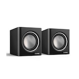 thumbnail of Enceinte pour ordinateur portable Sonic mobil 185'', noire/argent hama