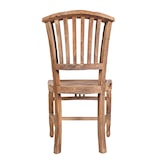 thumbnail of SIT Möbel Stuhl | aus recyceltem Teak-Holz massiv | natur | B 50 x T 55 x H 95 cm | 06254-01 | Serie SEADRIFT