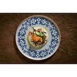 thumbnail of Bonna - Assiette plate viento hygge 22cm porcelaine