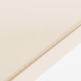 thumbnail of Tavolo da pranzo in metallo avorio 120 cm