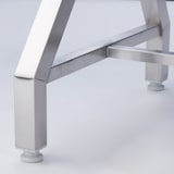 thumbnail of Stalgast Edelstahl Kippbratpfanne, 100 Koteletts/h, 700x786x912 mm (BxTxH)