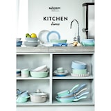 thumbnail of MÄSER Tarteform 27 cm GRAU, 931143