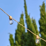 thumbnail of Lâmpadas String Solar Garland 10 7.50M FANTASY