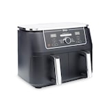 thumbnail of Ninja AF400EU Foodi Dual Heißluftfritteuse Airfryer 2470 W Leistung|9,5 Liter