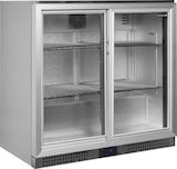 thumbnail of TEFCOLD Backbar-Kühlschrank BA26SS 191l Edelstahl