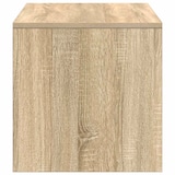 thumbnail of vidaXL TV-Schrank Sonoma-Eiche 100x40x40 cm Holzwerkstoff