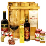 thumbnail of Italienisches Geschenkset „Florenz“ | Großer Geschenkkorb mit Wein, Olivenöl & vielen Spezialitäten aus Italien