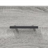 thumbnail of vidaXL Sideboard Grau Sonoma 100x36x60 cm Holzwerkstoff