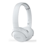 thumbnail of Philips TAUH202WT/00 Hoofdtelefoons en headsets Draadloze headset Bellen/Muziek Micro-USB Bluetooth Wit