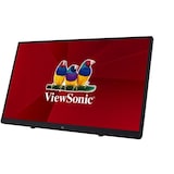 thumbnail of Viewsonic TD2230 Computerbildschirm 54,6 cm (21.5") 1920 x 1080 Pixel Full HD LCD Touchscreen Multi-Nutzer Schwarz