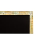 thumbnail of Biscottini Lavagna Cavalletto - Lavagna da terra - Lavagna bifacciale nera in legno - Lavagna scrivibile con gessetti - Lavagna esterno e interno