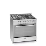 thumbnail of MEIRELES cocina gas 90cm 5 fuegos horno electrico multifunciones E 911 X