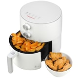 thumbnail of Magefesa Calea - Freidora de Aire Blanca de 3L, 1500W, Control de Temperatura, Multifunción, Cocina Sana, Base Antideslizante, Libre de BPA