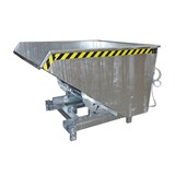 thumbnail of Schwerlast Kipper SK 900 feuerverzinkt Stapler Anbaugerät