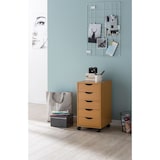 thumbnail of Rollcontainer 5 Schubladen Kinder Standcontainer Bürocontainer Schreibtisch