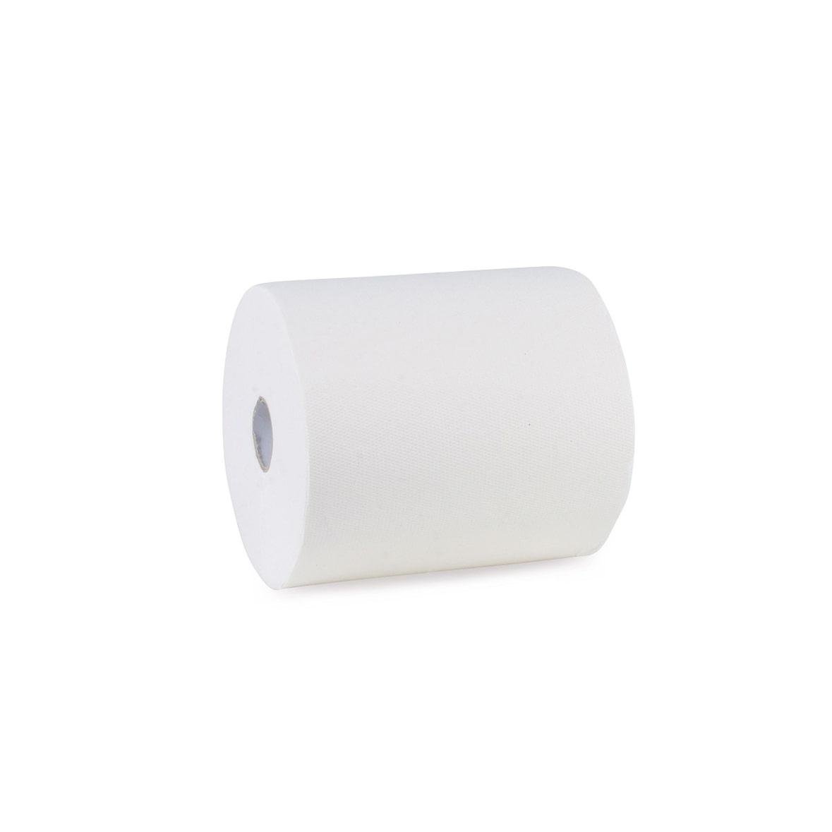 Handtuchrollen Quicky - mit Spezialkern - weiß - 21cm breit - 2-lagig - 6 Rollen