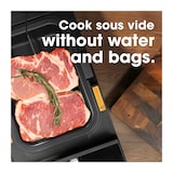 thumbnail of Neovide Sous Vide Cooker NSV500 - Sin agua, sin bolsa, con sonda integrada, sabor preservado, forma y textura