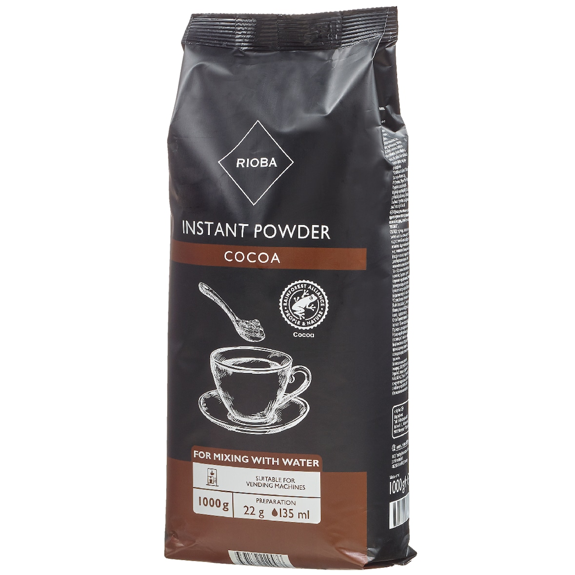 RIOBA Kakao Trinkschokolade (1 kg)