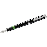thumbnail of Kolbenfüllhalter Souverän M805 Feder B schwarz