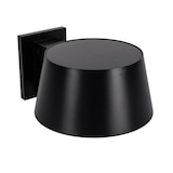 thumbnail of Applique solare nera 5,26 W 1000 Lm LED Angolo di illuminazione 120° Wireless Smart IP54 ASLO