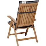 thumbnail of MADISON Auflagen Set 4 x Garden A hoch grau