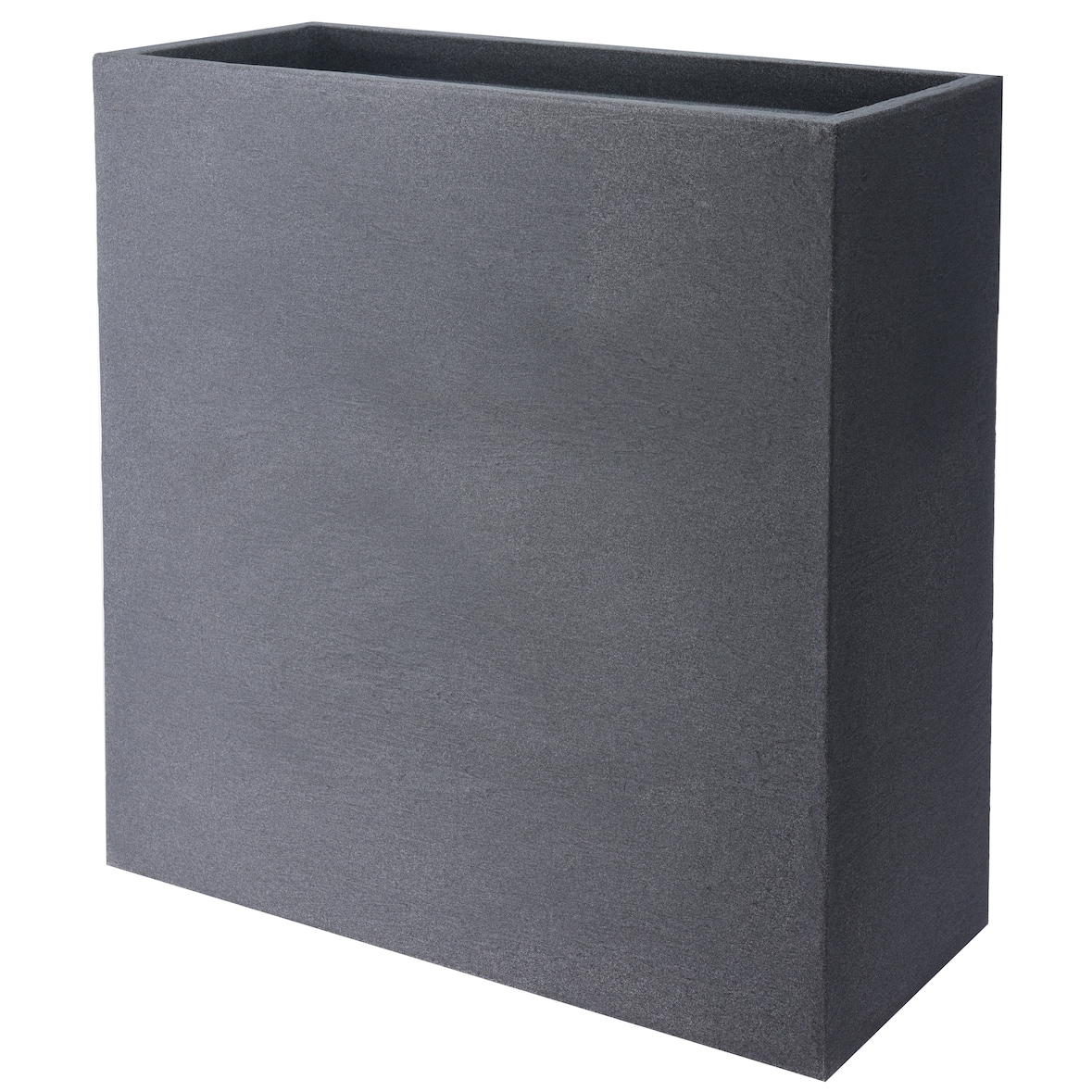 4gardenz® Stone Plantenbak Rechthoekig voor buiten  - 60x60x26cm