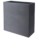 thumbnail of 4gardenz® Stone Plantenbak Rechthoekig voor buiten  - 60x60x26cm