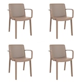 thumbnail of garbar FRESH Poltrona Interior, Exterior Set 4 Areia